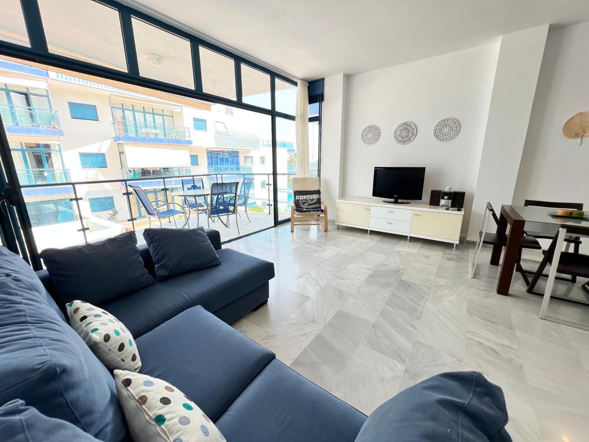 Pushe Castell De Ferro Beach & Tradition 2 Экстерьер фото