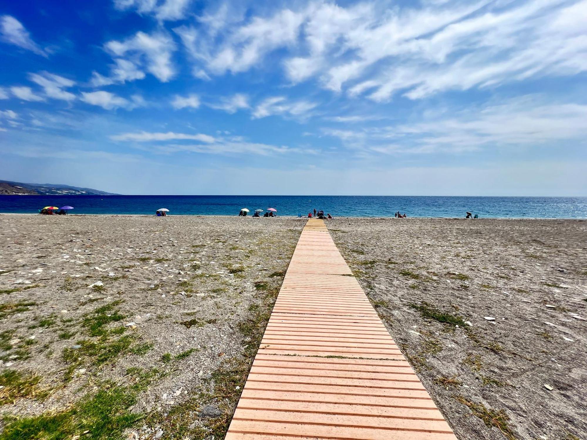 Pushe Castell De Ferro Beach & Tradition 2 Экстерьер фото