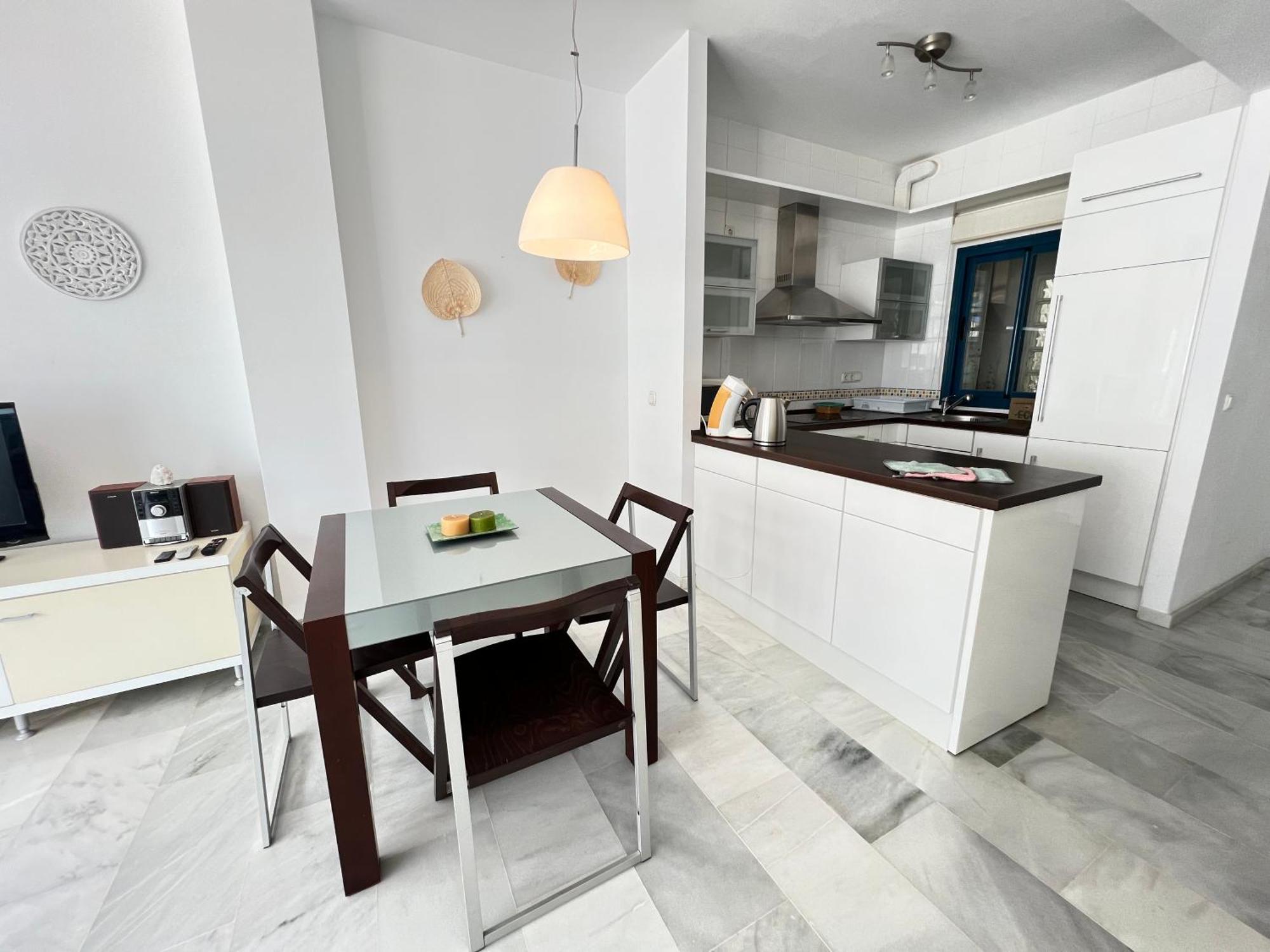 Pushe Castell De Ferro Beach & Tradition 2 Экстерьер фото