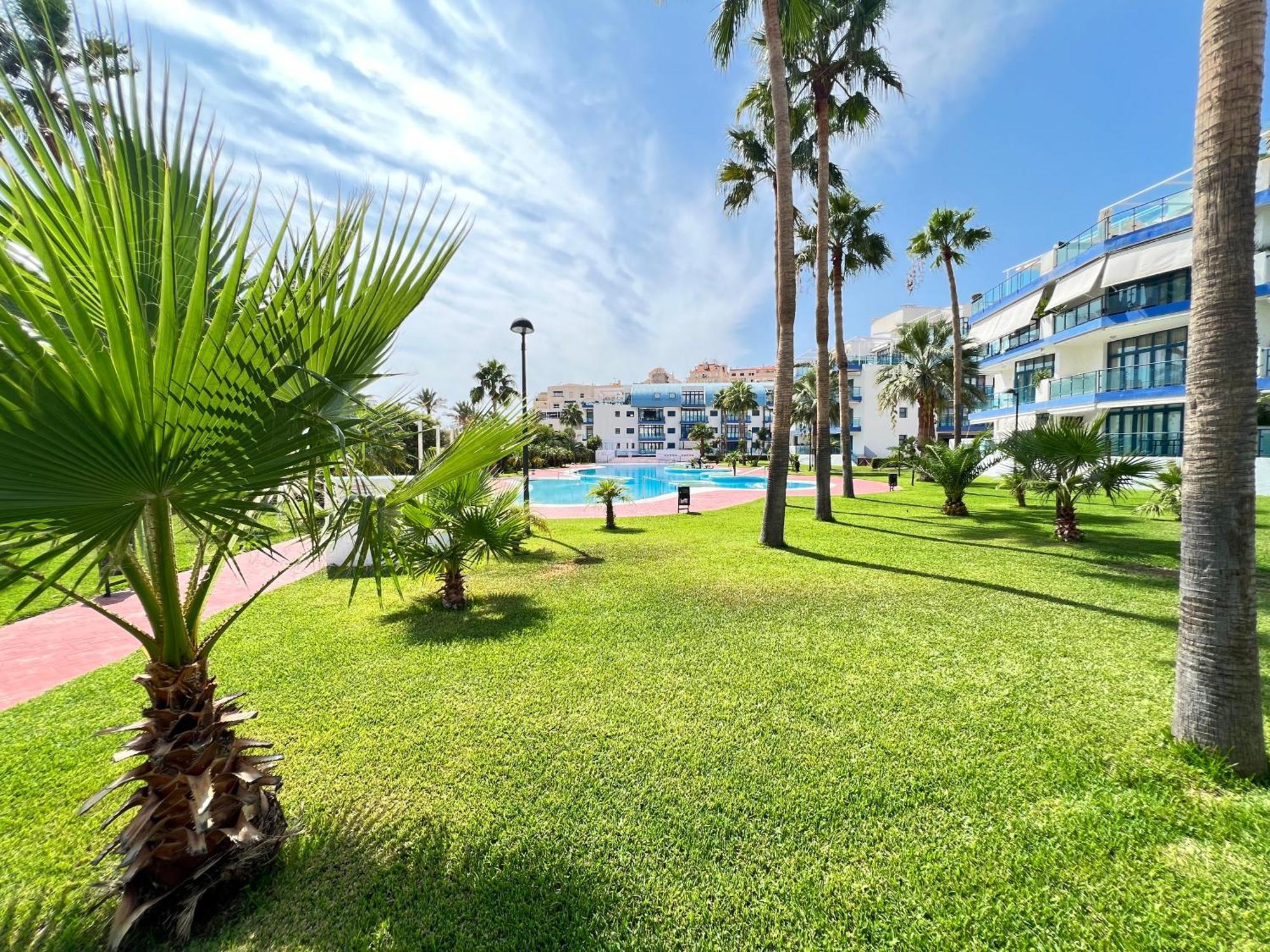 Pushe Castell De Ferro Beach & Tradition 2 Экстерьер фото