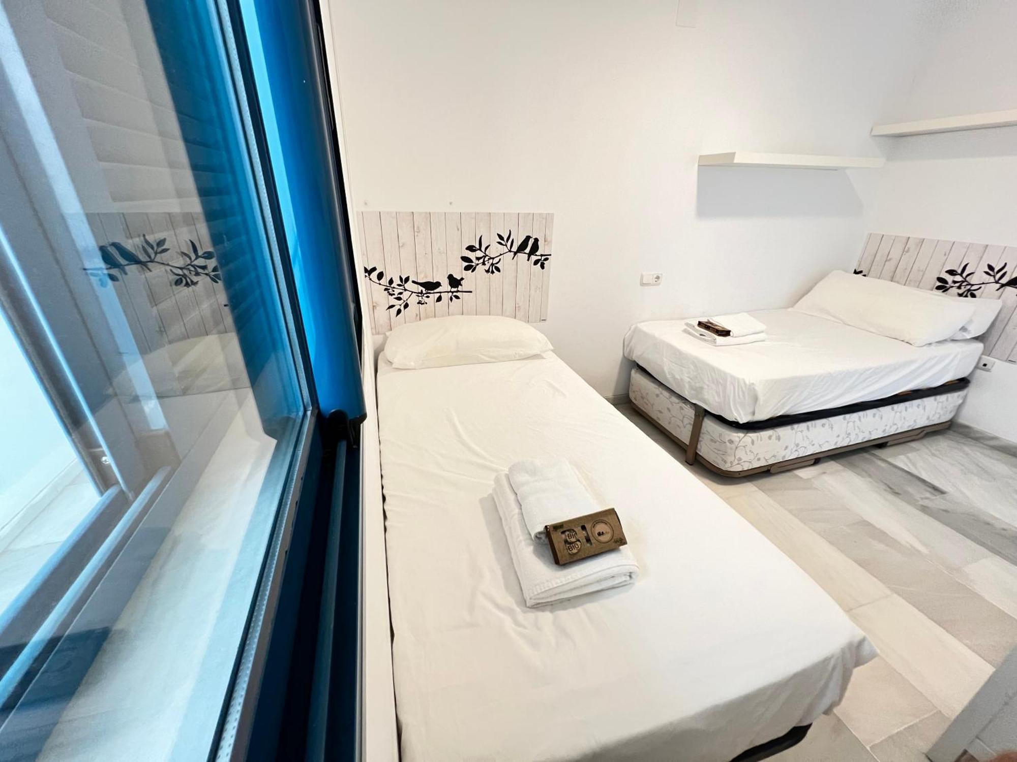 Pushe Castell De Ferro Beach & Tradition 2 Экстерьер фото